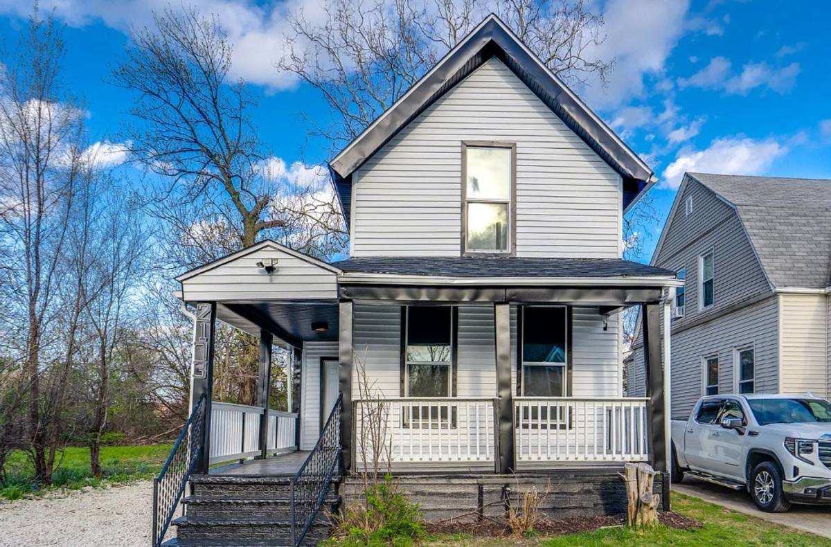 House for rent at 2173 E 73rd St, Cleveland, OH 44105