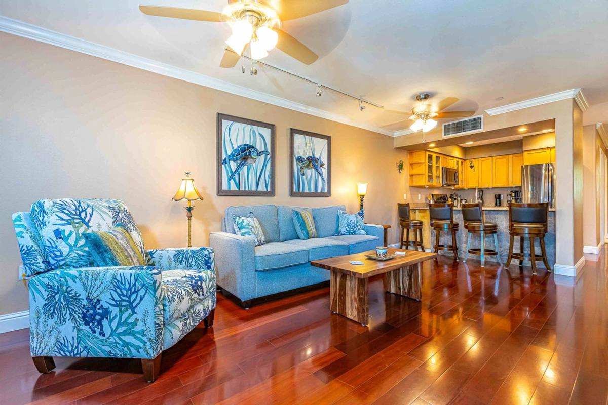 Condo for rent at 44 Kanani Rd 4-204, Kihei, HI 96753
