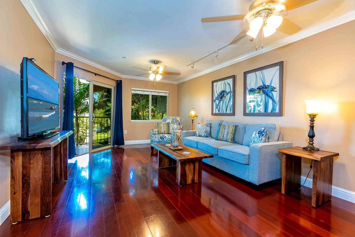 Condo for rent at 44 Kanani Rd 4-204, Kihei, HI 96753