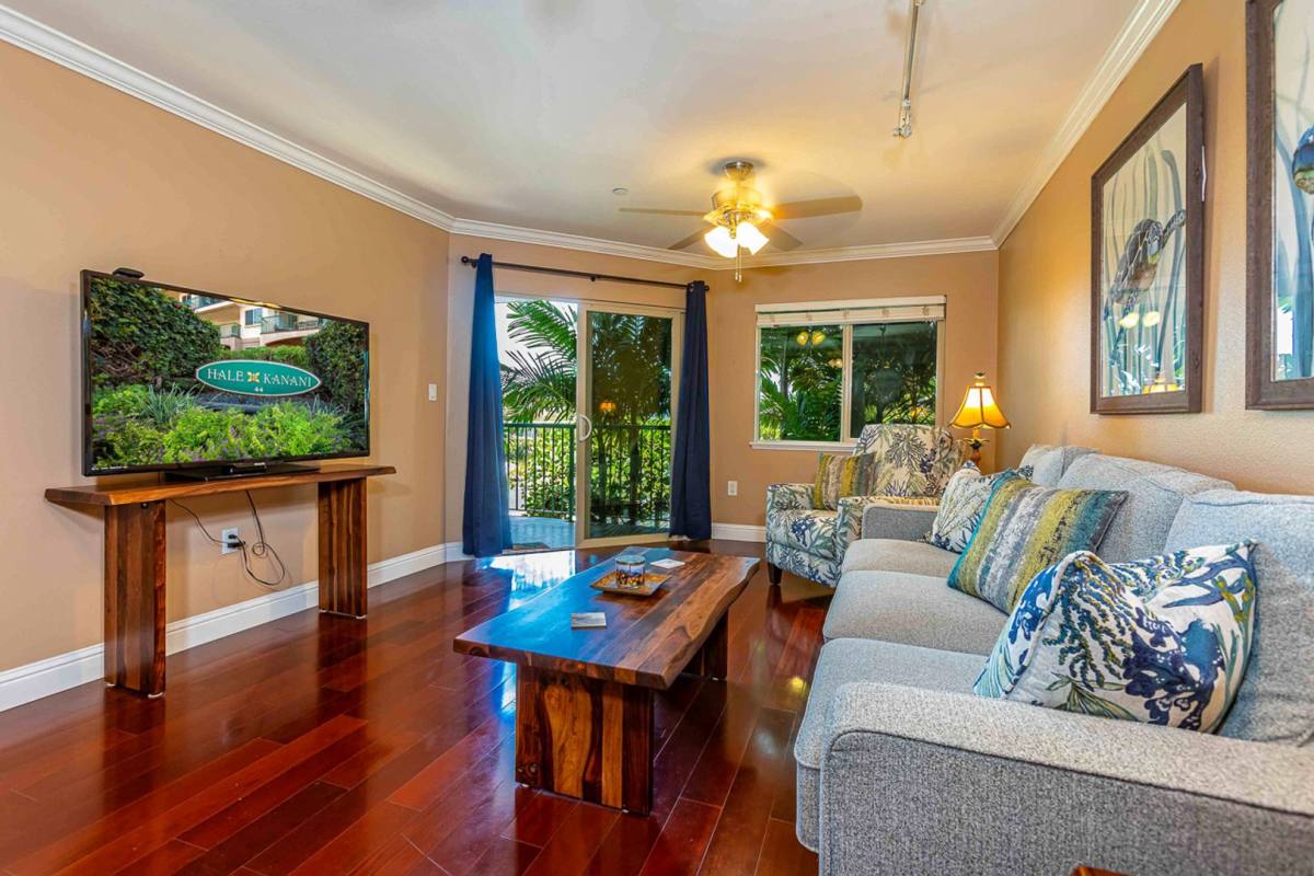 Condo for rent at 44 Kanani Rd 4-204, Kihei, HI 96753