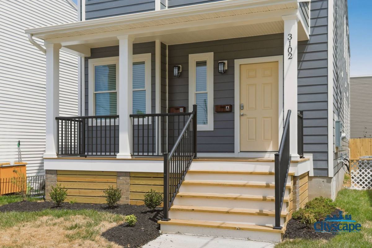 Apartment for rent at 3102 P St, Richmond, VA 23223