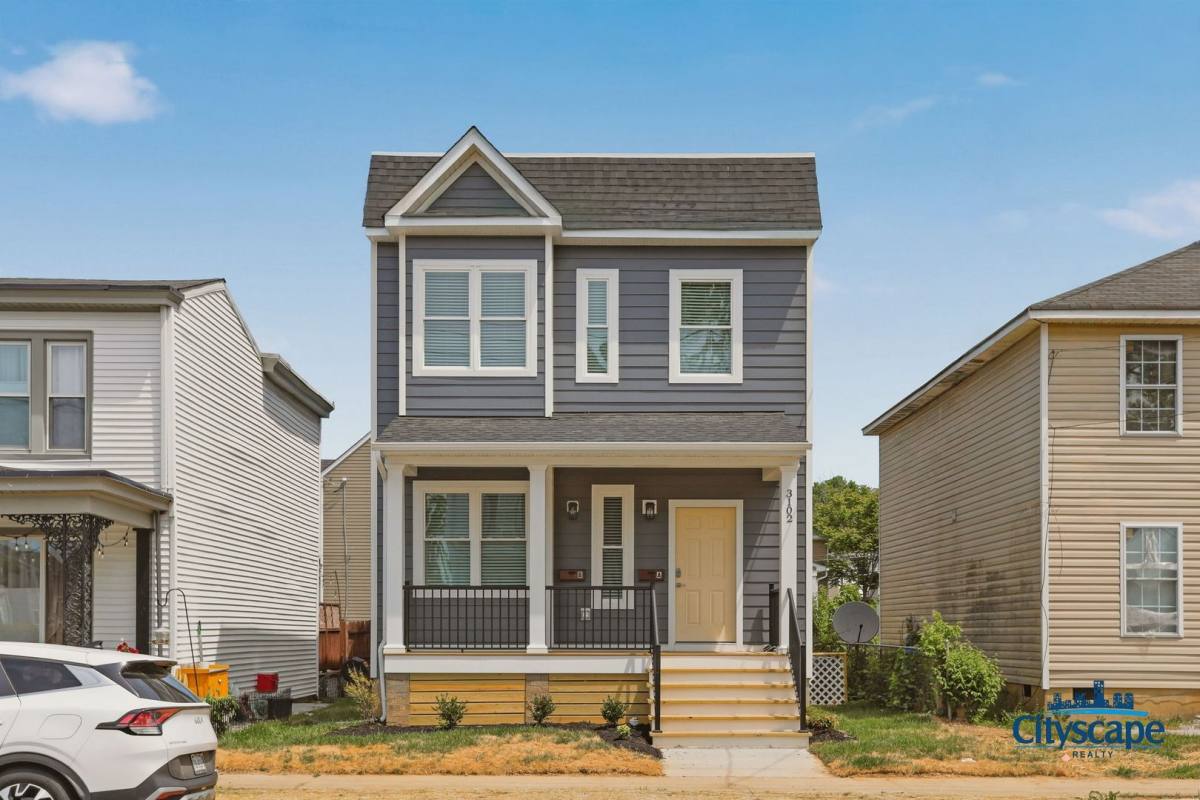 Apartment for rent at 3102 P St, Richmond, VA 23223