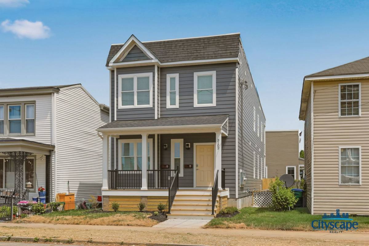 Apartment for rent at 3102 P St, Richmond, VA 23223