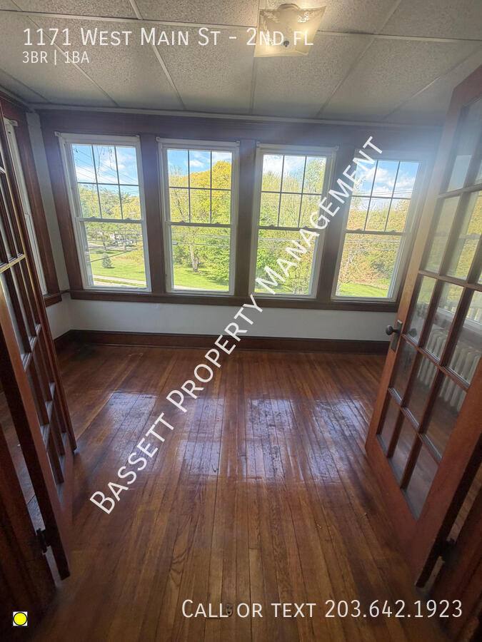 Apartment for rent at 1171 W Main St - 2nd Floor, Waterbury, CT 06708