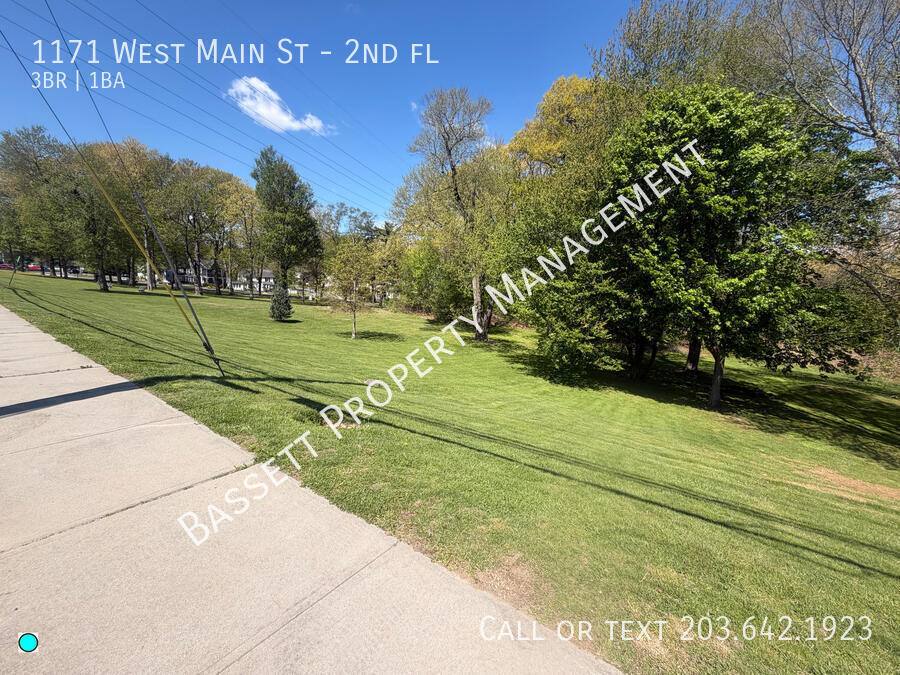 Apartment for rent at 1171 W Main St - 2nd Floor, Waterbury, CT 06708