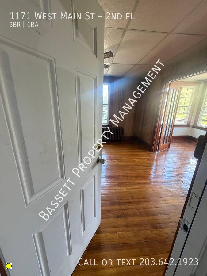 Apartment for rent at 1171 W Main St - 2nd Floor, Waterbury, CT 06708
