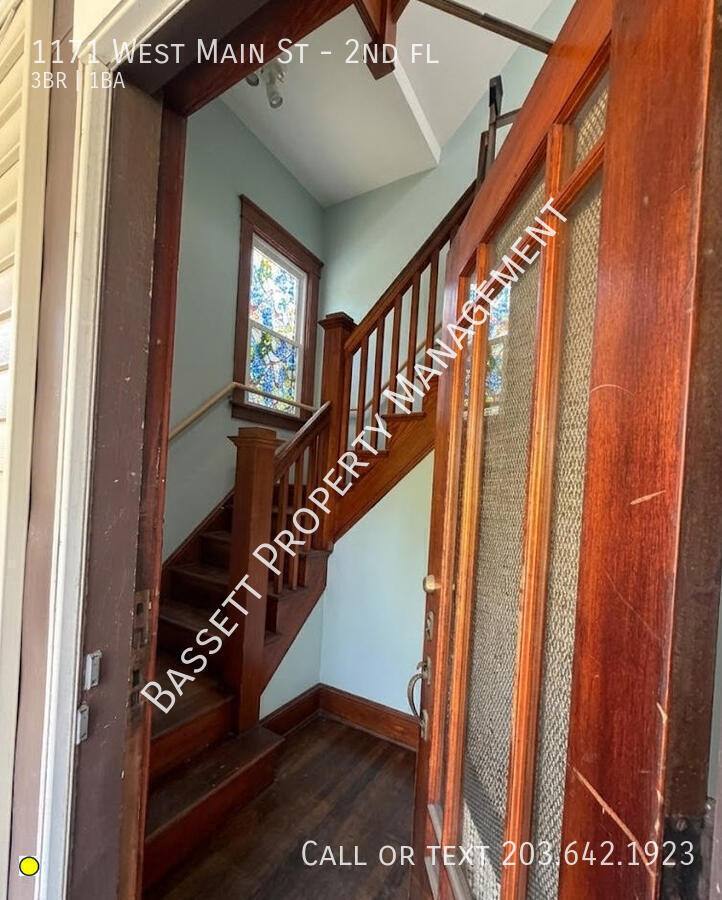 Apartment for rent at 1171 W Main St - 2nd Floor, Waterbury, CT 06708
