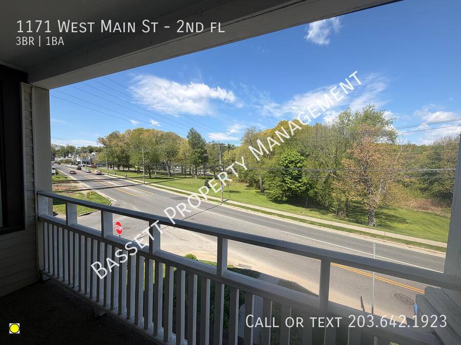 Apartment for rent at 1171 W Main St - 2nd Floor, Waterbury, CT 06708