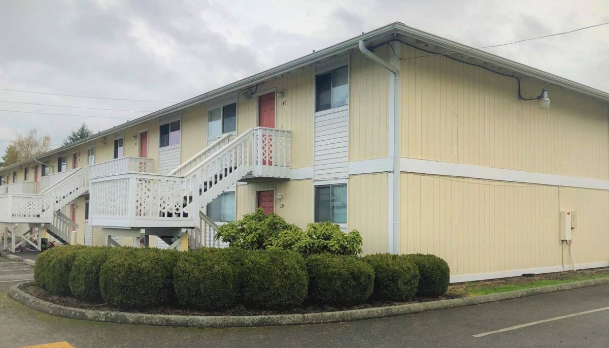 Apartment for rent at 1516 N 19th St, Mount Vernon, WA 98273