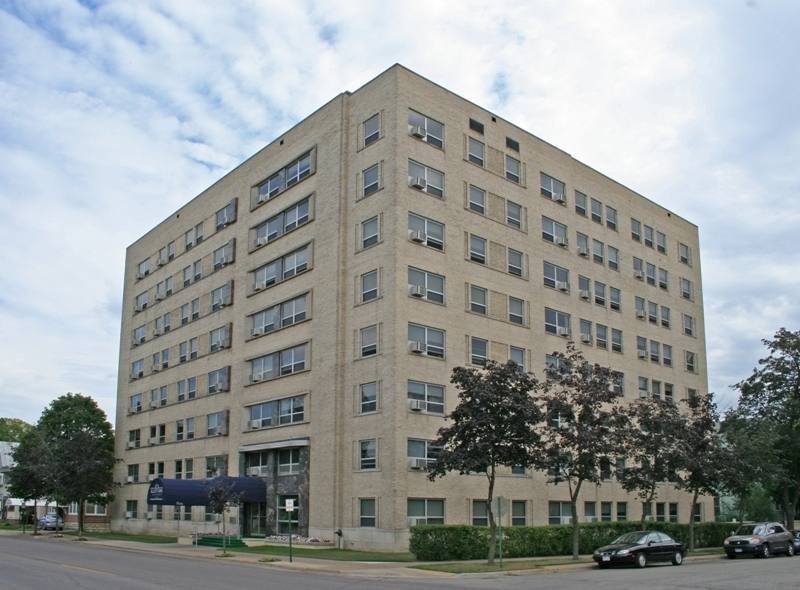 Apartment for rent at 804 Cass St, La Crosse, WI 54601