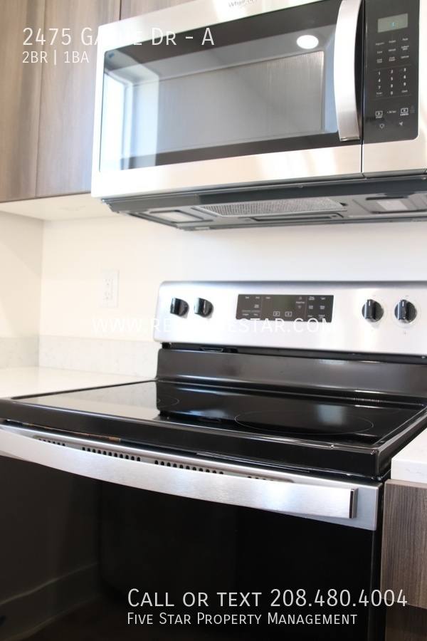 Apartment for rent at 2475 Gathe Dr #A, Pocatello, ID 83204