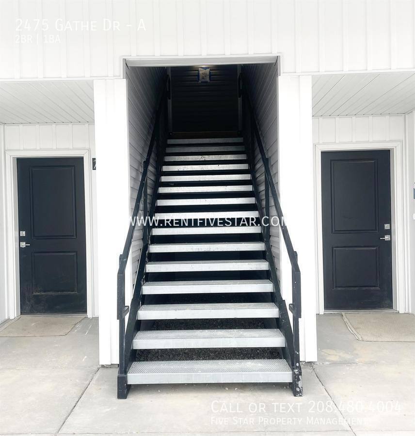 Apartment for rent at 2475 Gathe Dr #A, Pocatello, ID 83204