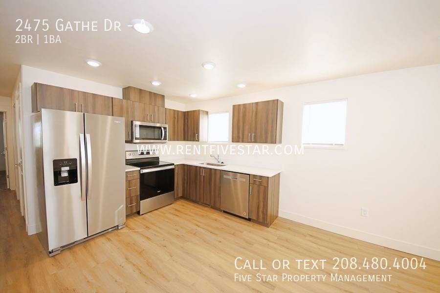 Apartment for rent at 2475 Gathe Dr #A, Pocatello, ID 83204