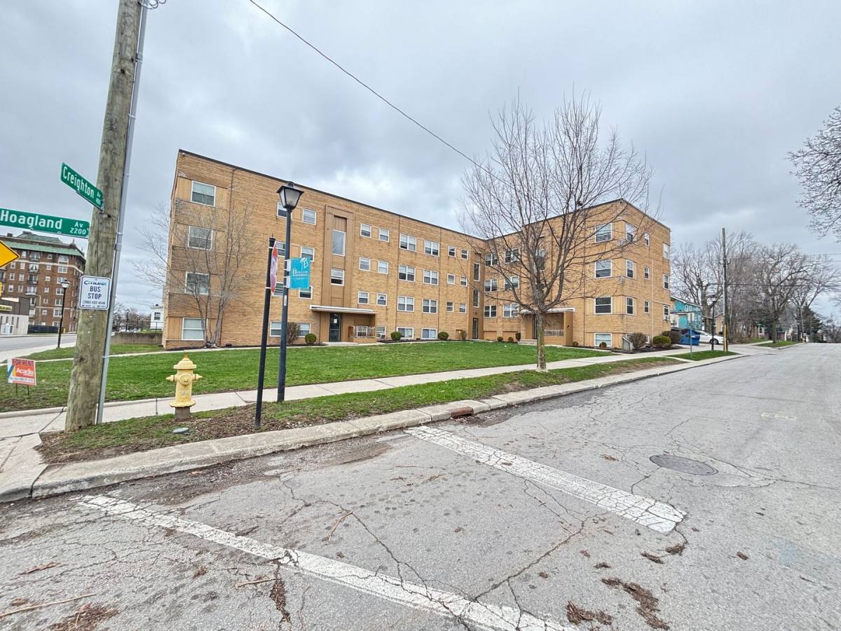 Apartment for rent at 2222 Hoagland Ave, Fort Wayne, IN 46808