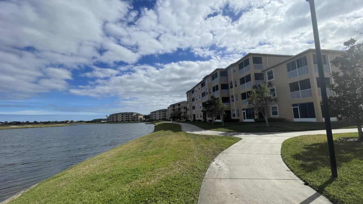 Condo for rent at 6828 Toland Dr #302, Melbourne, FL 32940