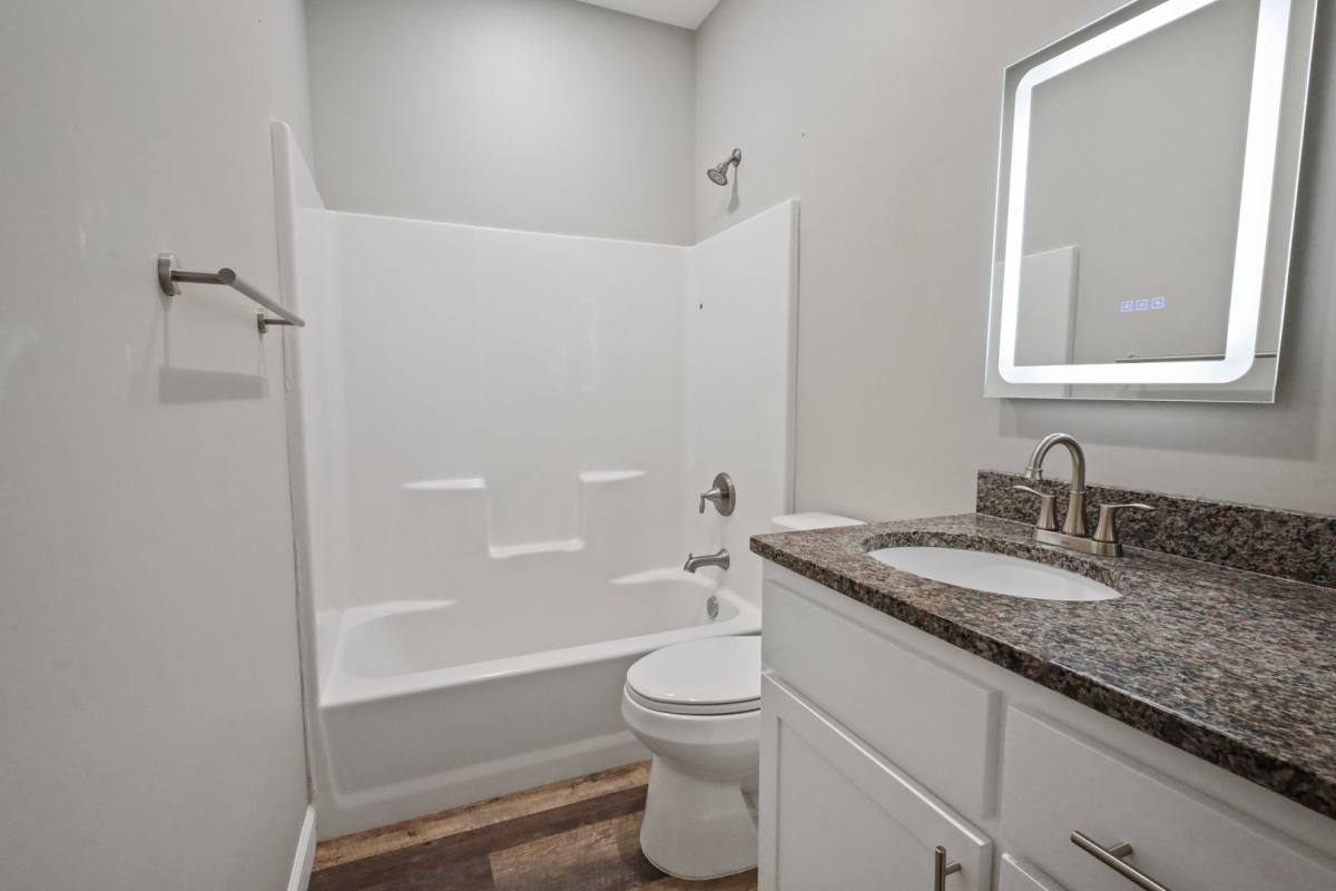 House for rent at 275 Mrytle Lane, Jesup, GA 31546