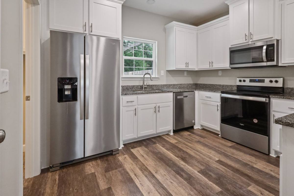 House for rent at 275 Mrytle Lane, Jesup, GA 31546