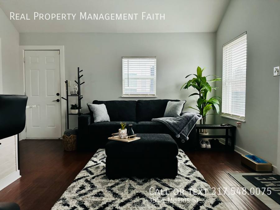 House for rent at 355 E Morris St, Indianapolis, IN 46225