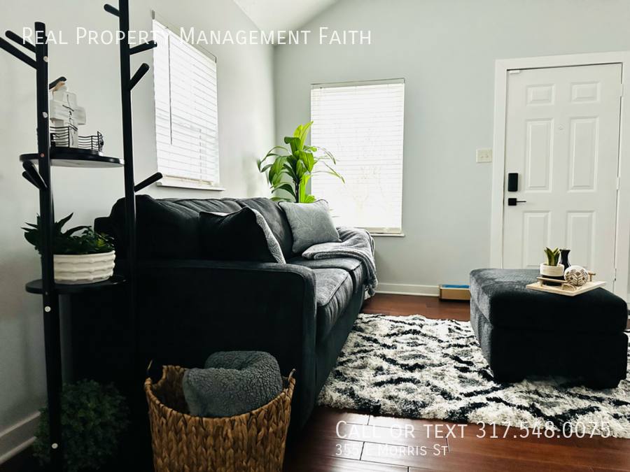 House for rent at 355 E Morris St, Indianapolis, IN 46225