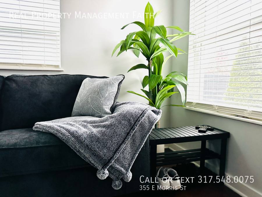 House for rent at 355 E Morris St, Indianapolis, IN 46225