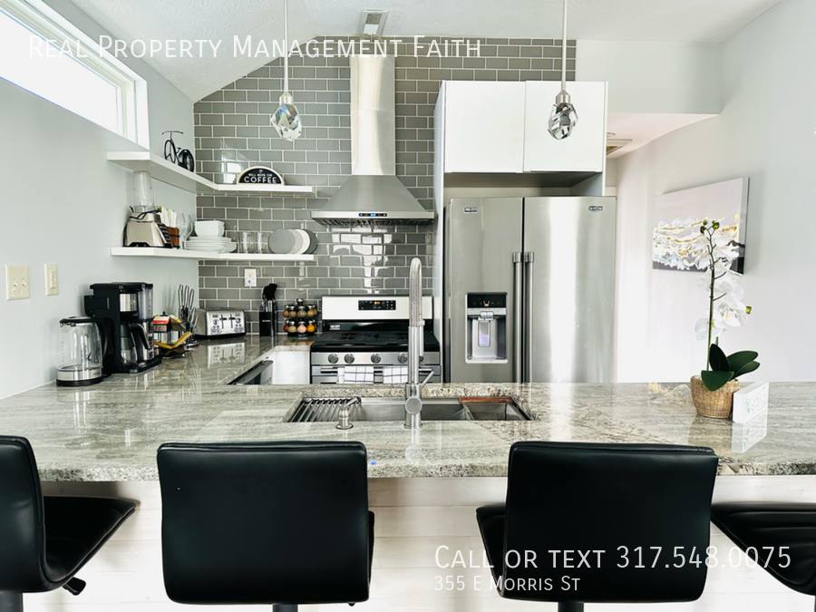 House for rent at 355 E Morris St, Indianapolis, IN 46225