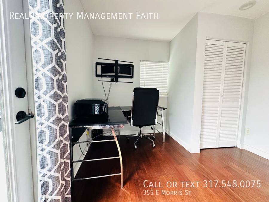 House for rent at 355 E Morris St, Indianapolis, IN 46225