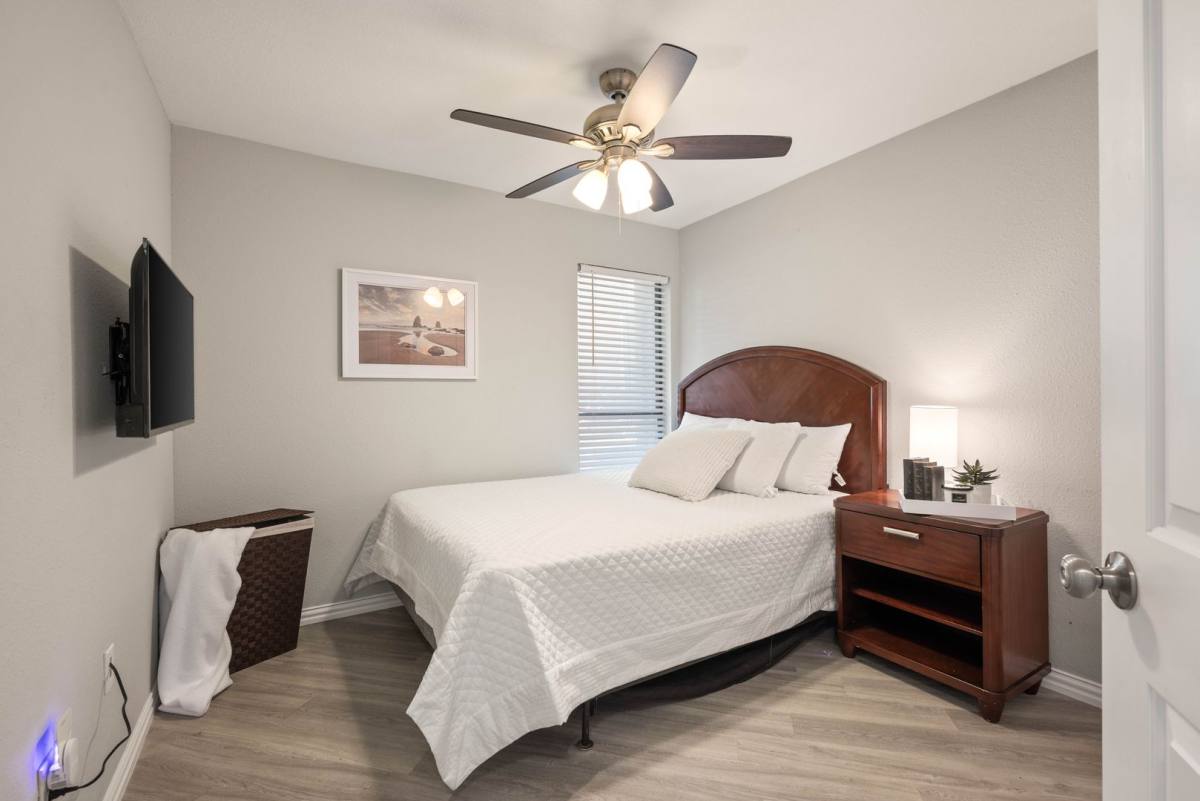 Condo for rent at 1608 Pecan Chase Circle #19, Arlington, TX 76012