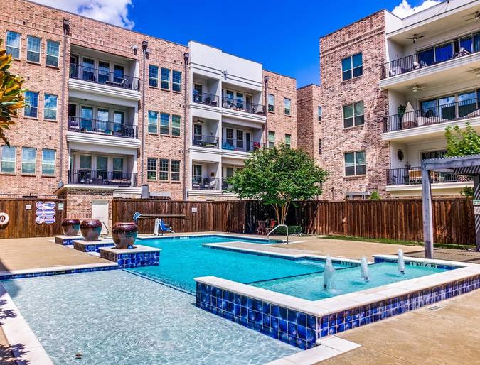 Apartment for rent at 5015 Meridian Lane #ID19007, Addison, TX 75001