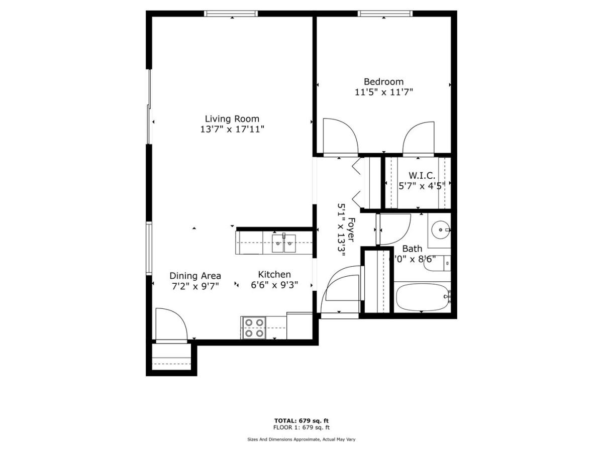 Apartment for rent at 2405 Honey Lou Court, Appleton, WI 54915
