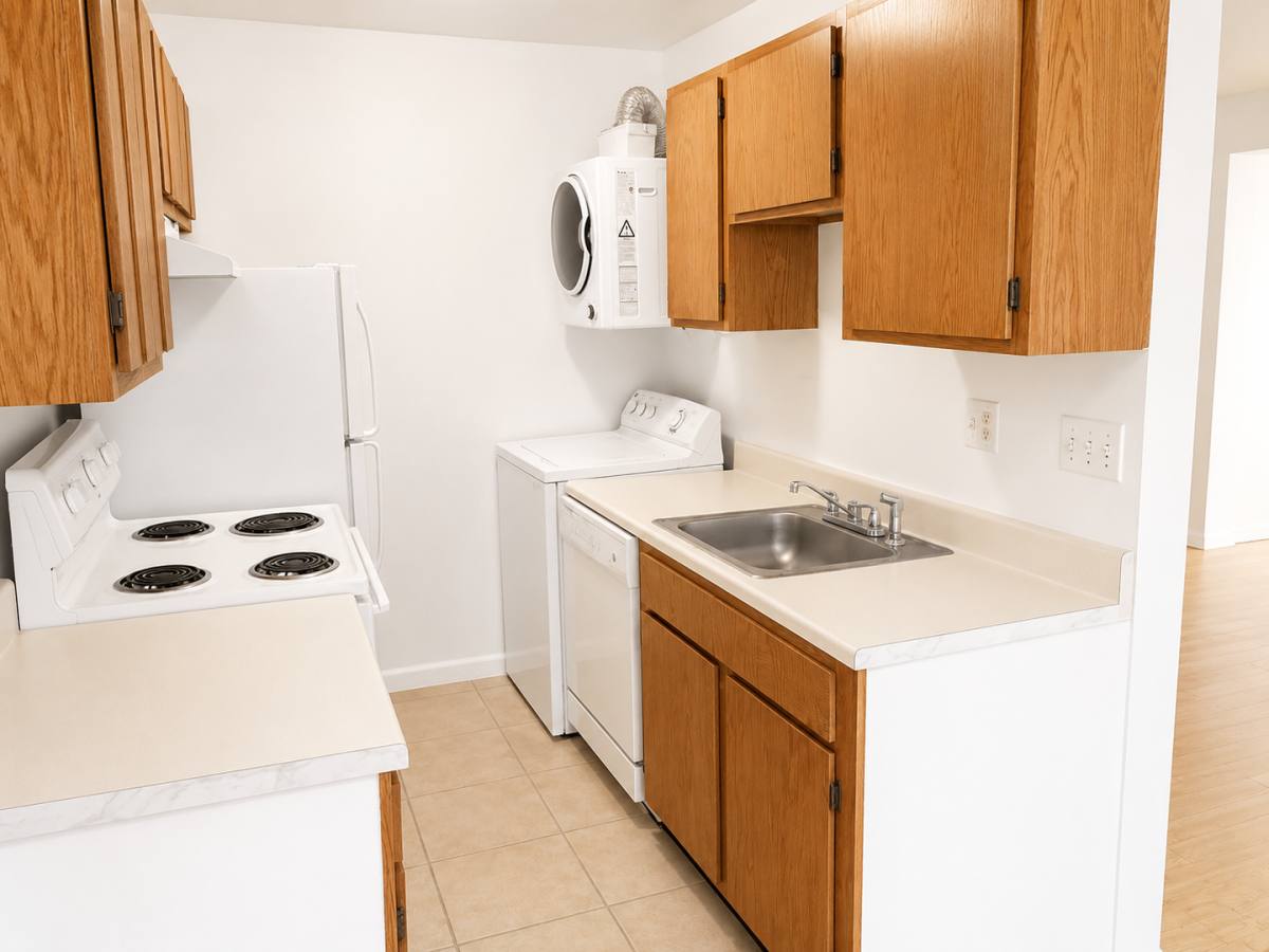Apartment for rent at 3429 5th St SE, Washington, DC 20032