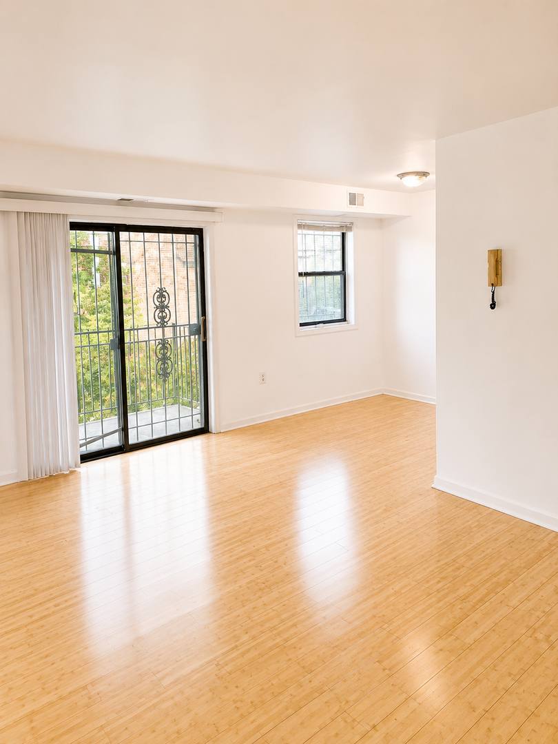 Apartment for rent at 3429 5th St SE, Washington, DC 20032