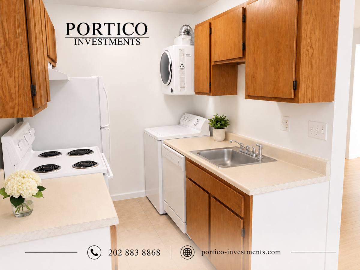 Apartment for rent at 3429 5th St SE #42, Washington, DC 20032