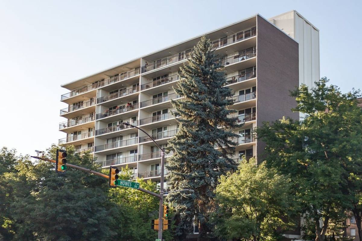 Apartment for rent at 421 S Howes St, Fort Collins, CO 80521