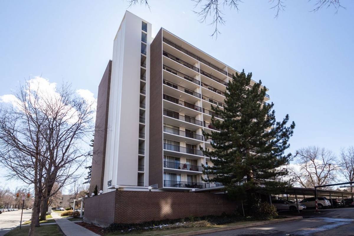 Apartment for rent at 421 S Howes St, Fort Collins, CO 80521