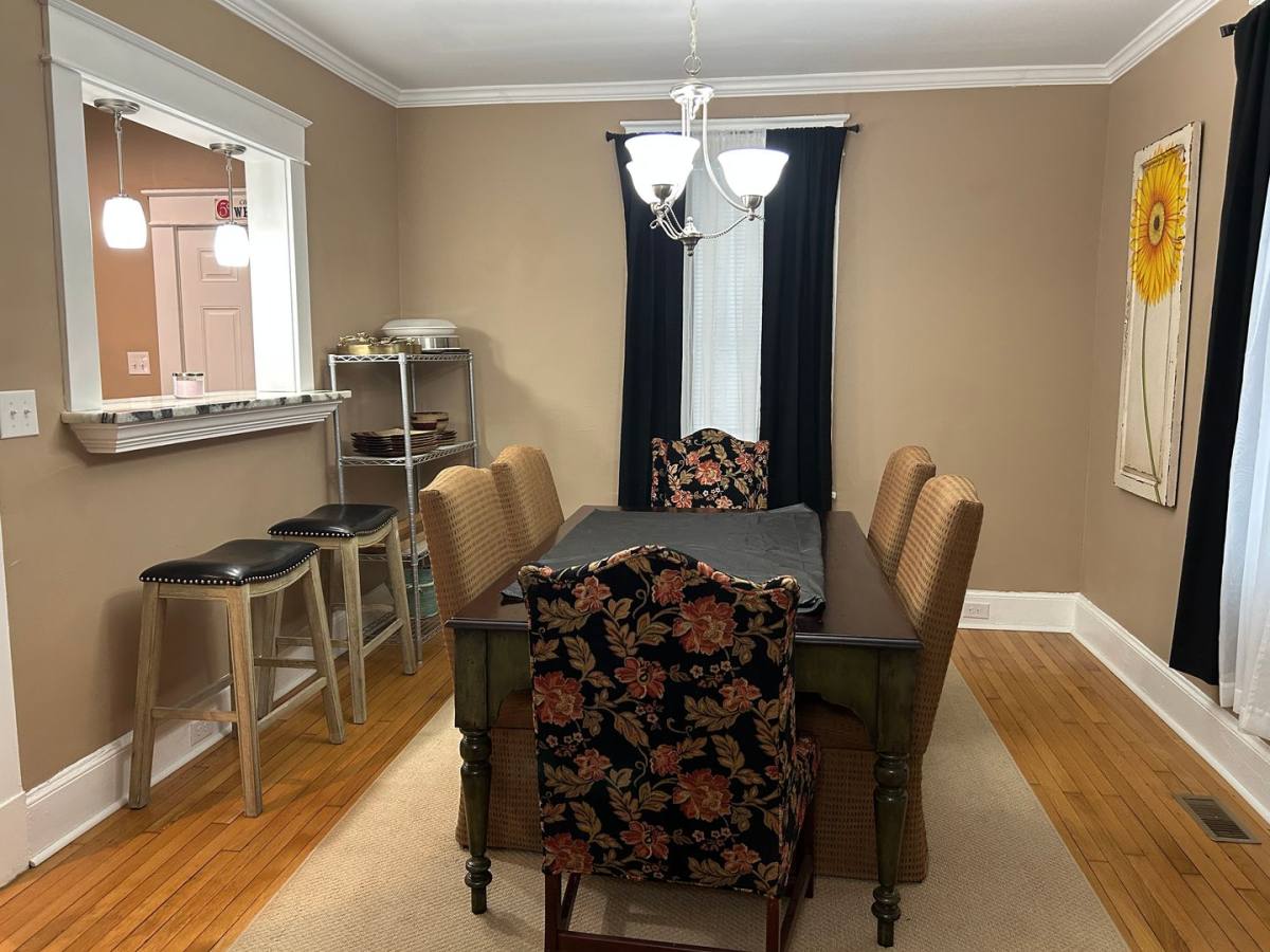 House for rent at 3621 Enslow Ave, Richmond, VA 23222