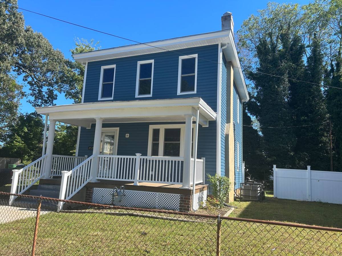 House for rent at 3621 Enslow Ave, Richmond, VA 23222