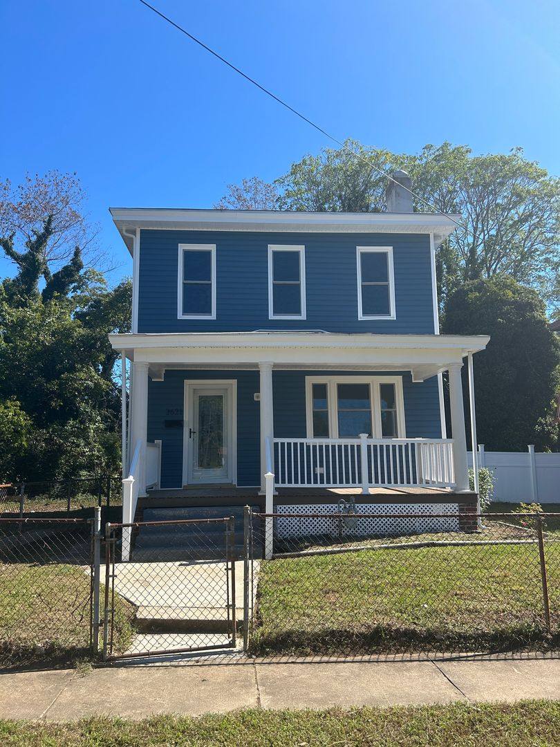 House for rent at 3621 Enslow Ave, Richmond, VA 23222