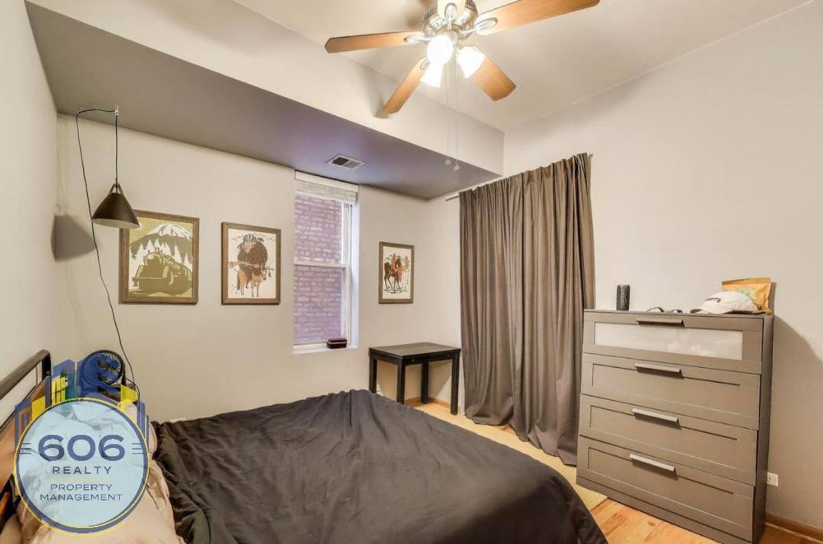 Apartment for rent at 1509 W Thomas St, Chicago, IL 60642