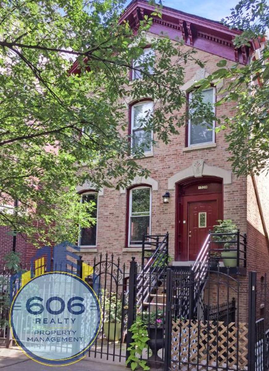 Apartment for rent at 1509 W Thomas St, Chicago, IL 60642