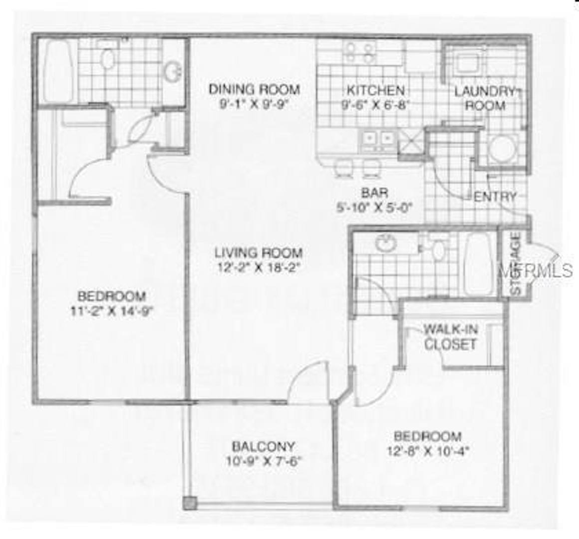 Apartment for rent at 8009 Hemingway Circle, Haines City, FL 33844