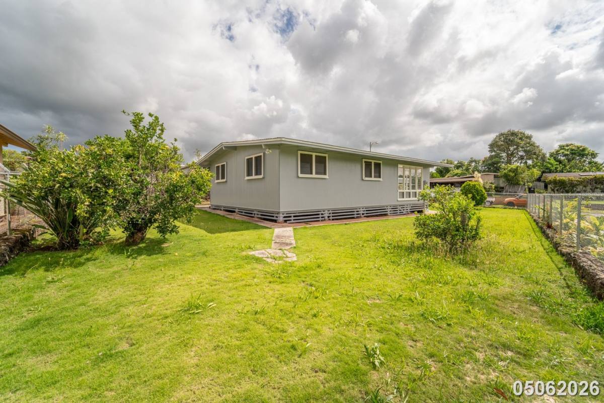 House for rent at 207 Kaliponi St, Wahiawa, HI 96786