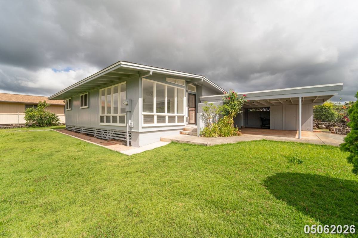 House for rent at 207 Kaliponi St, Wahiawa, HI 96786