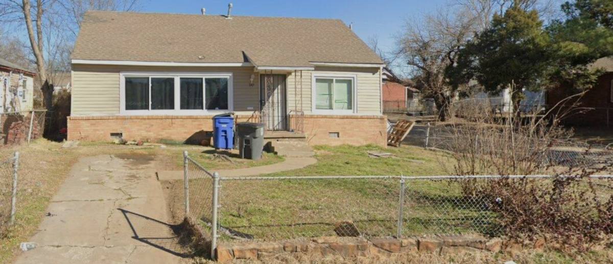 House for rent at 245 E Young Place, Tulsa, OK 74106