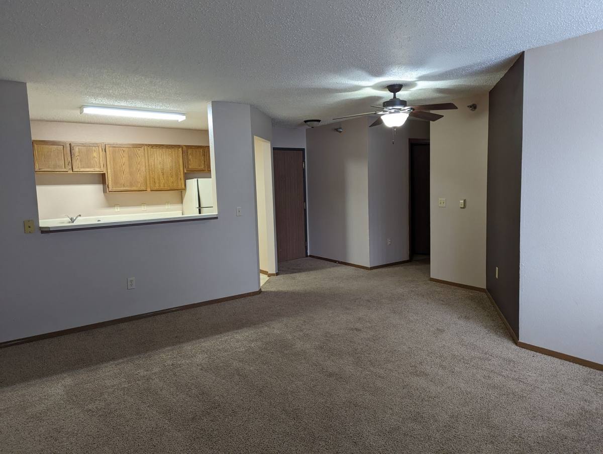 Apartment for rent at 809 E Minnesota St, Rapid City, SD 57701