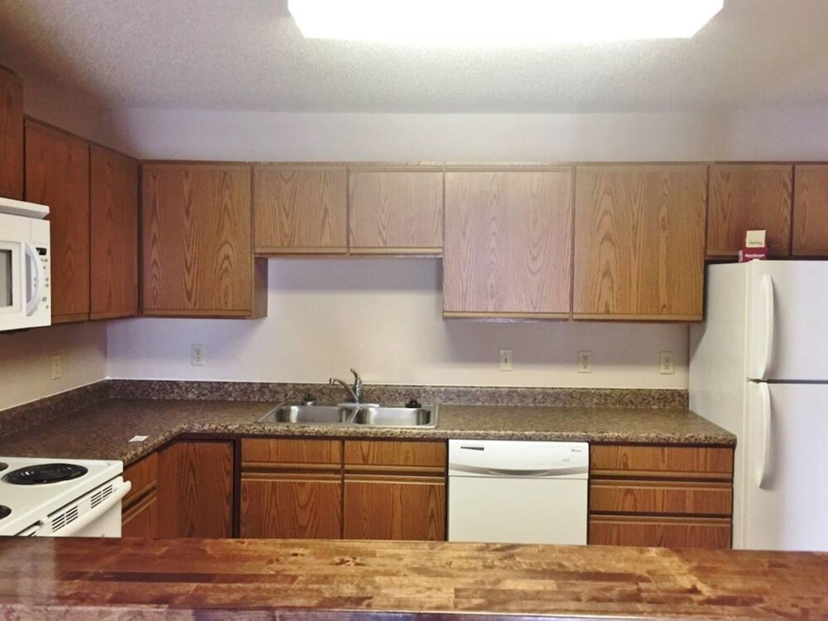 Apartment for rent at 809 E Minnesota St, Rapid City, SD 57701