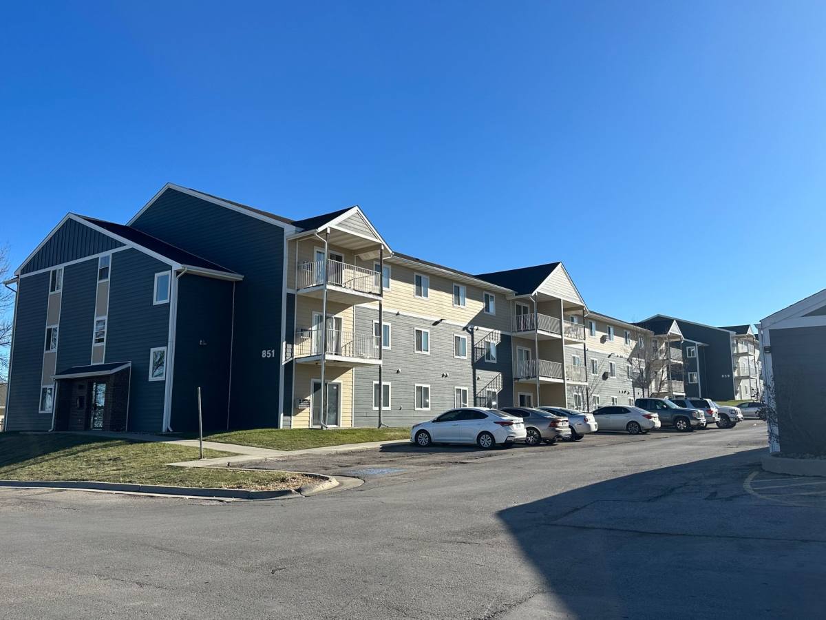 Apartment for rent at 809 E Minnesota St, Rapid City, SD 57701