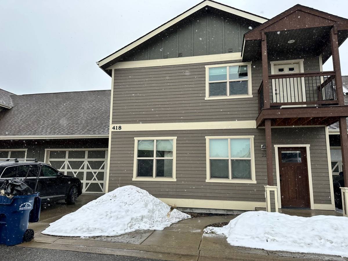 Townhouse for rent at 418 Enterprise Blvd, Bozeman, MT 59718
