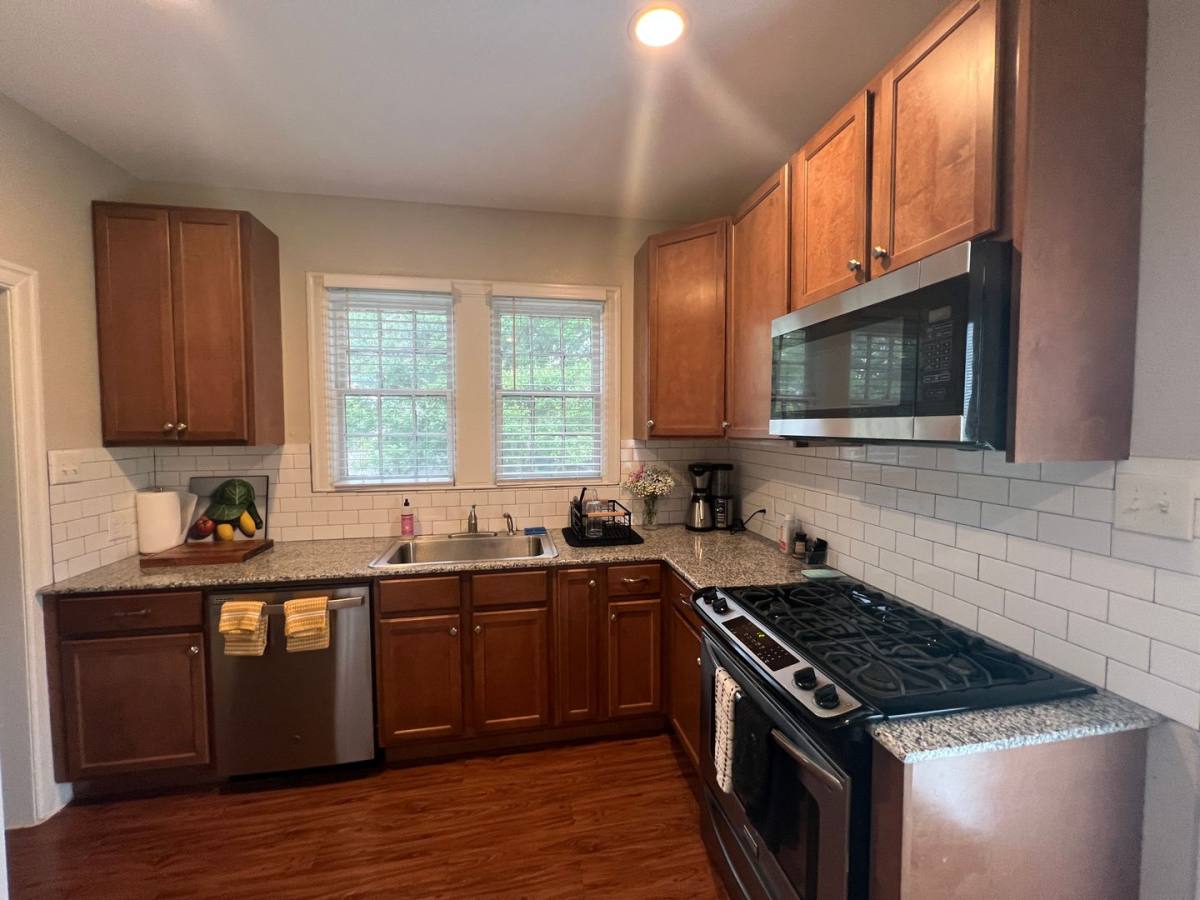 House for rent at 1406 Houston St, Austin, TX 78756