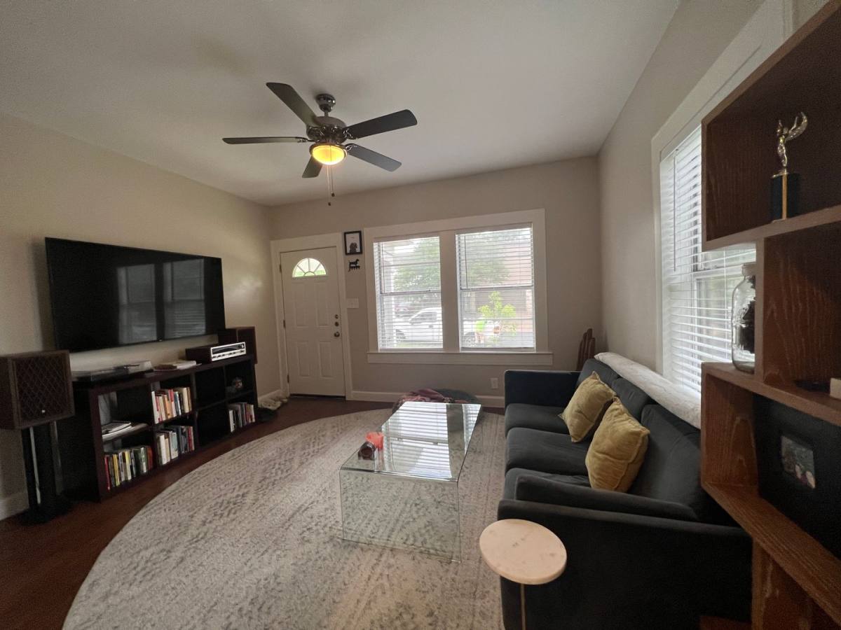 House for rent at 1406 Houston St, Austin, TX 78756