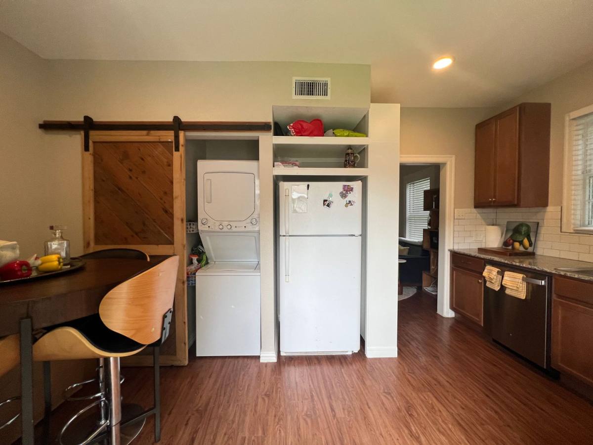 House for rent at 1406 Houston St, Austin, TX 78756